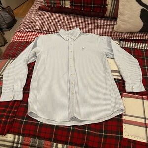 Vineyard Vines Shep and Ian Whale Shirt